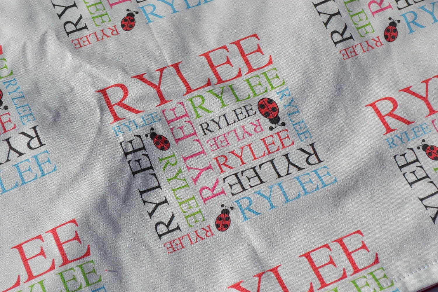 Personalized Minky Name Blanket-  baby gift, baby shower, birthday, new baby, stroller blanket, tummy time, travel, minky