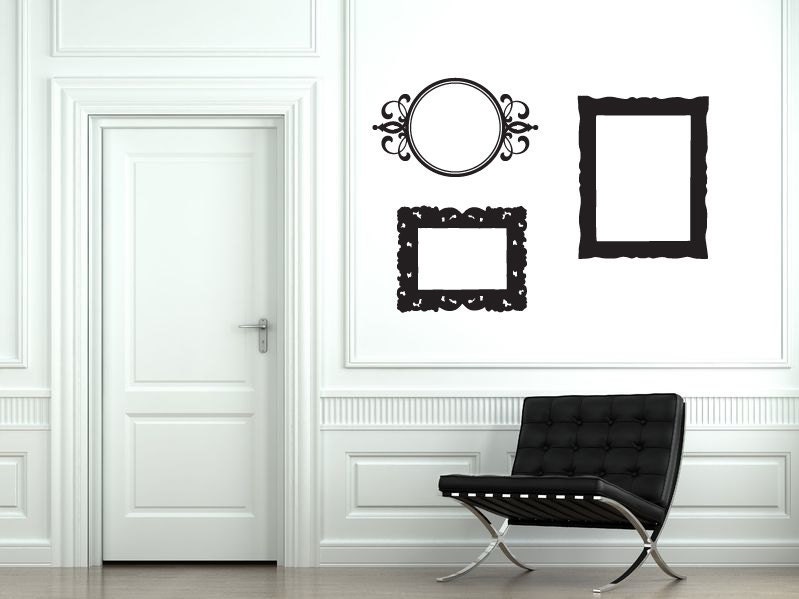 Frames Wall Decals