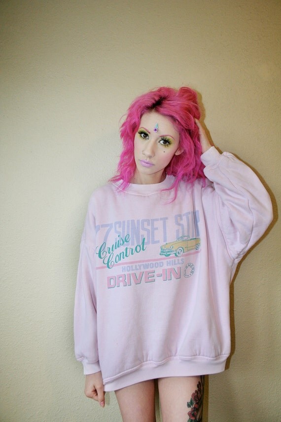 Sunset Strip sweater