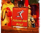 Follow Me Boy Oil  - Love - Lust - Hoodoo - Conjure - Witchcraft - Wicca - Voodoo - Occult - Magic - Oils - Anointing