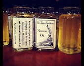 Necros Oil - Necromancy - Spirit Summoning - Death - Mighty Dead - Graveyard - Witchcraft - Wicca - Hoodoo - Occult