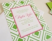 Geometric Invitation