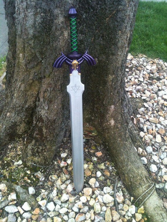 The Master Sword 