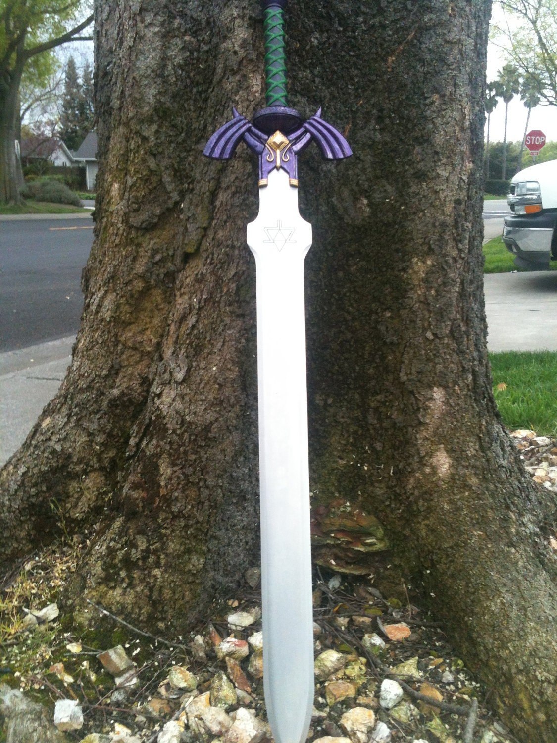 The Master Sword 