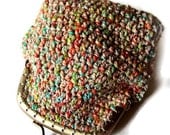 Taffy Vintage Crochet Coin Purse