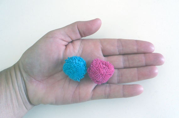 Cotton Pom Poms