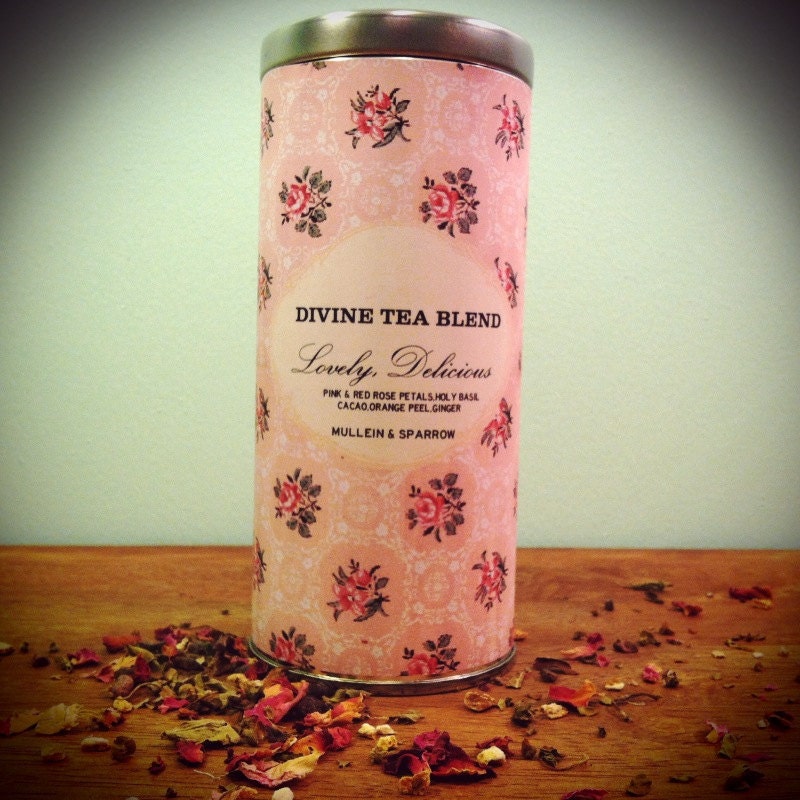 Divine Tea Blend