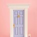 Tooth Fairy Door Deluxe Edition - Fully Customizable for your Child's Tooth Fairy