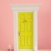 Tooth Fairy Door Deluxe Edition - Fully Customizable for your Child's Tooth Fairy