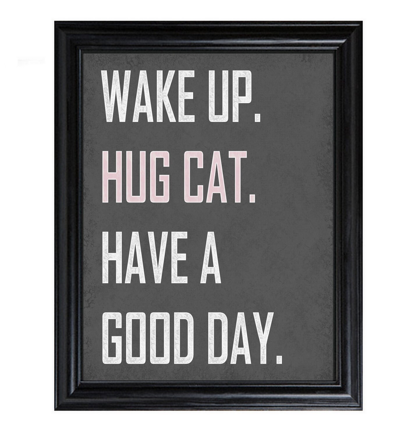 cat have a good day cat have a good day
