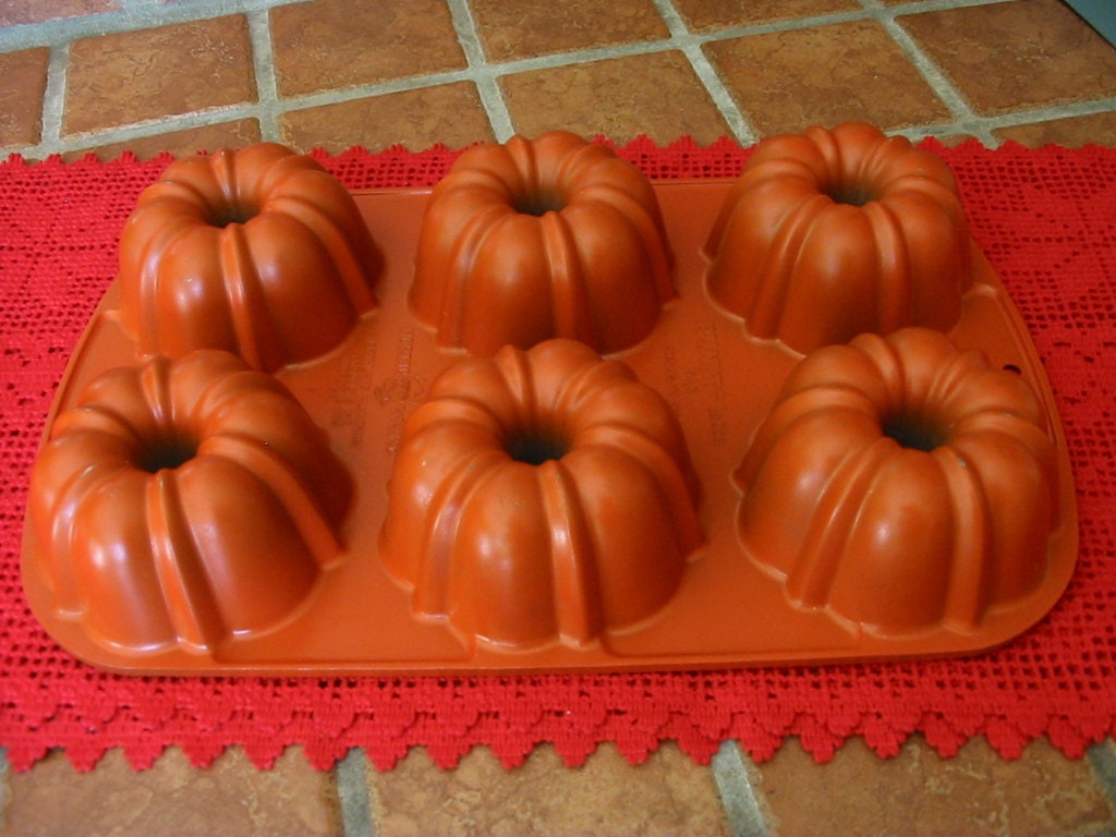 NORDIC WARE Muffin Bundt Pan Non-Stick