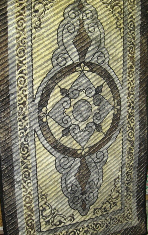 Chenille Rug