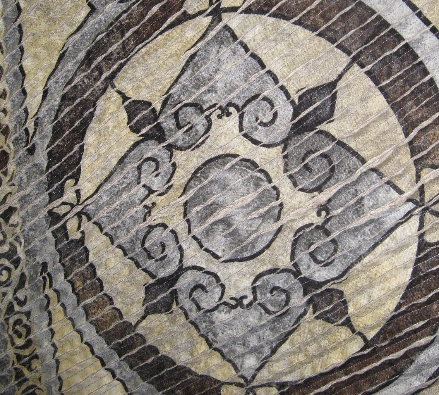 Chenille Rug