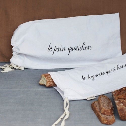 Daily Bread Bag -- Baguette