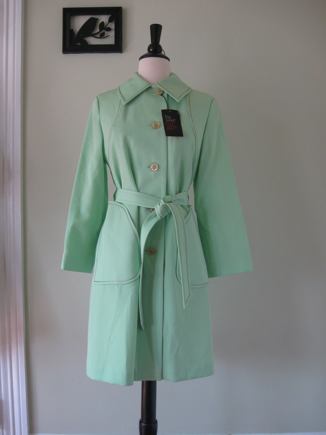 Mint Coat