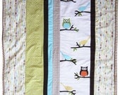 Owl Baby Quilt