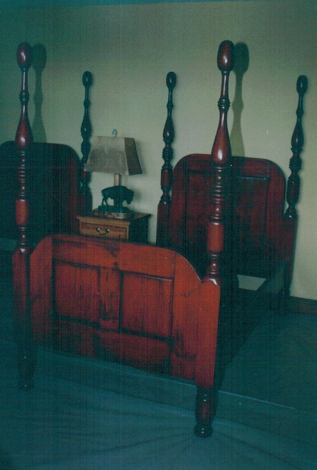 Beds: