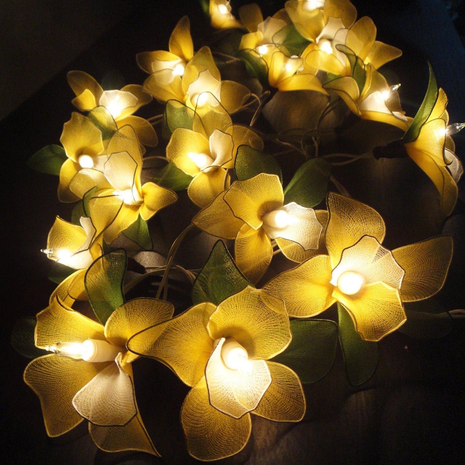 flower lights