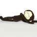 Stuffed Animal Handmade Brown Monkey Soft Safe Baby Toy for Children Polar Fleece Cotton