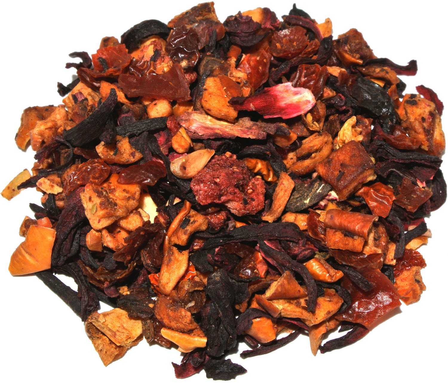 Strawberry Kiwi Fruit Tisane (50 grams)