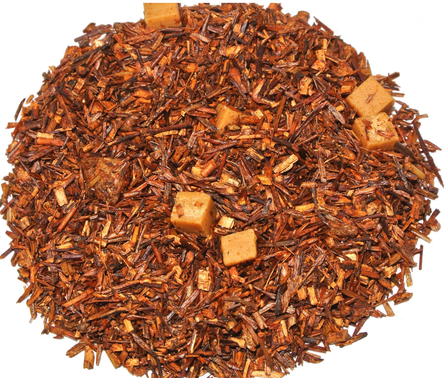 Creamy Caramel Rooibos Tea (50 grams)