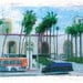 Union Station, Los Angeles, Signed Art Print