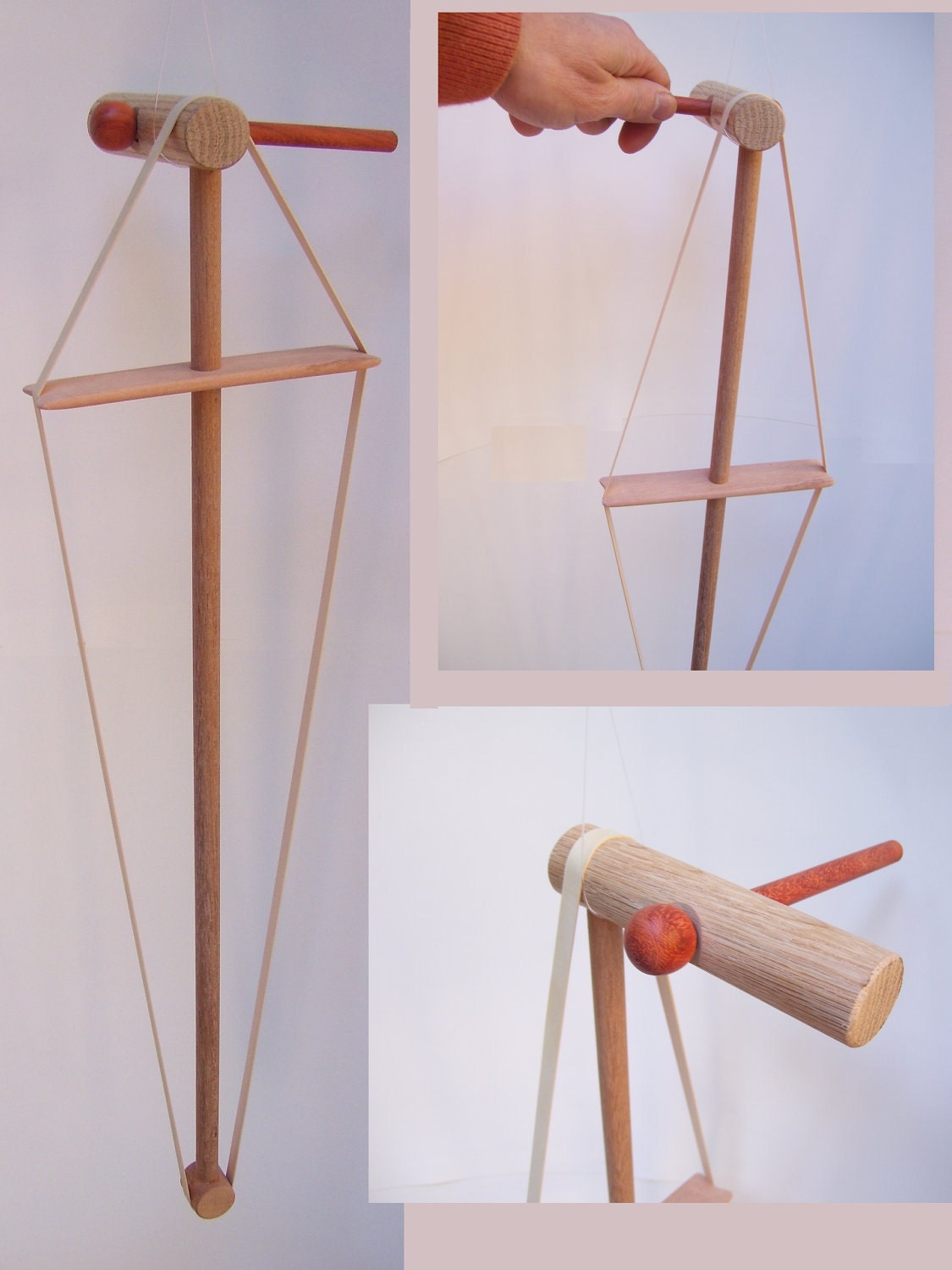Windwand Bullroarer - Free Shipping to US and Canada
