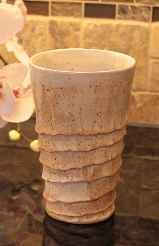 Huge Mug for Soup, Coffee, Tea, Lemonade, Beer, Soda Pop, Milkshake, Hot chocolate, Hot cider or as an accessory holder