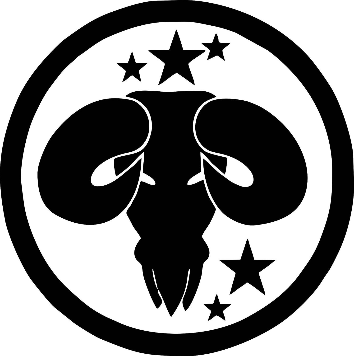 Aries Symbol Ram