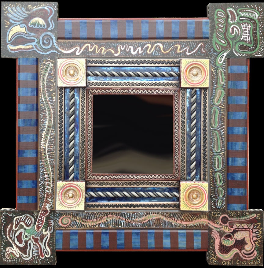 Mayan Mirror