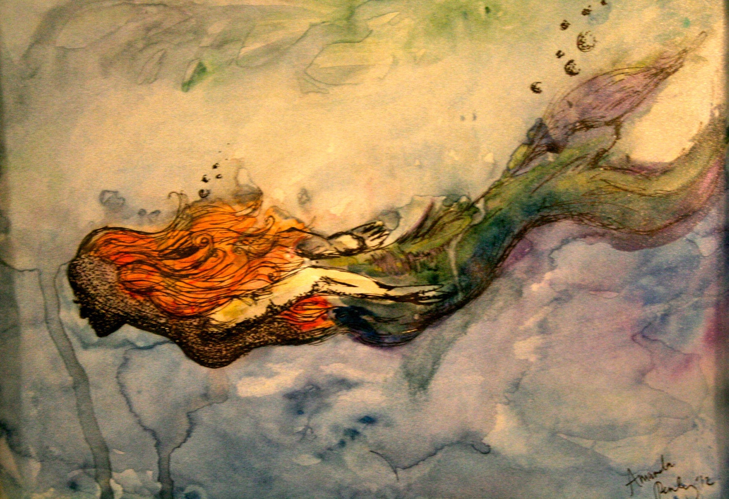 Mermaid Lagoon
