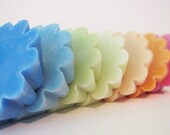 You pick ANY 12 highly scented tart melts, mix and match 100% natural soy wax
