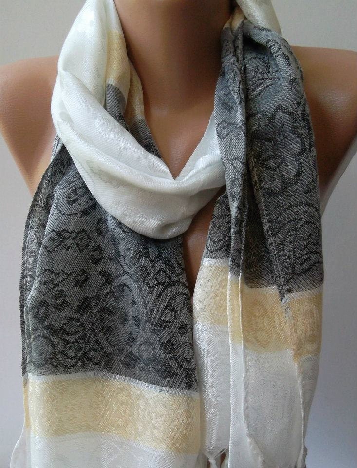 Unisex  Scarf  Pashmina Scarf