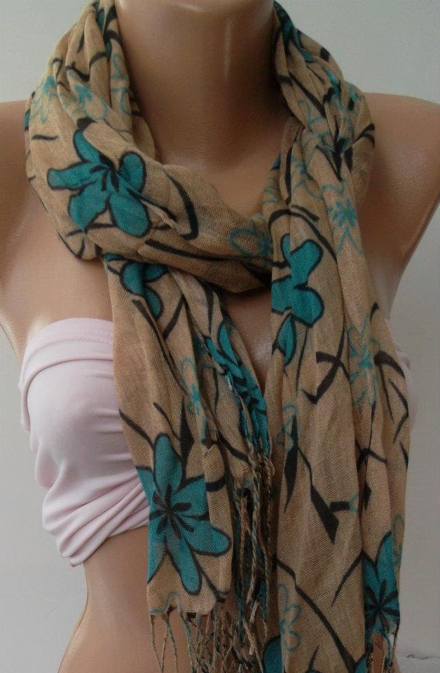Shawl  Scarf  Headband  Pareos
