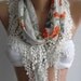 Lace Scarf