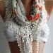 Lace Scarf