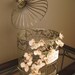 Gold Bird Cage Wedding Card Holder Vintage Style / Wedding Card Holder Birdcage Gold / Wedding Birdcage