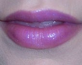 Twilight Purple Iridescent  Lip Gloss Wand