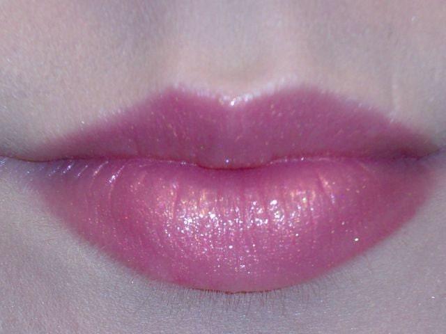 Feverish Pink Mineral Lip Gloss Wand