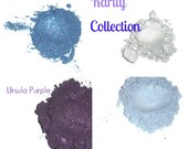 Rarity Inspired Mineral Eye Shadow Collection