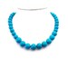 Turquoise Mountain Jade Necklace
