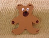 Teddy Bear Magnet - Can Be Personalized