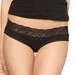 Embroidered Debrief Me Panty --  Large, Medium, Small