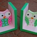 SALE Custom BOOKENDS