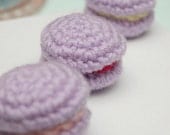 3 Macarons  - COMMANDE PERSONNALISEE -