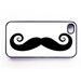 iPhone 4 Case - Moustache...Super Waxy Moustache-- cover for iPhone 4 and iPhone 4s