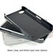 iPhone 4 Case - Chevron "Quadruply Soft" -- cover for iPhone 4 and iPhone 4s