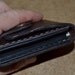 Leather Wallet-Men Wallet-Leather Card Holder Leather-Handmade Dark brown
