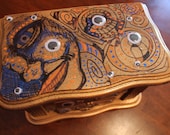 Wiggly Eye Jewelry Box