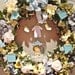 Custom Baby Boy Or Girl Wreath